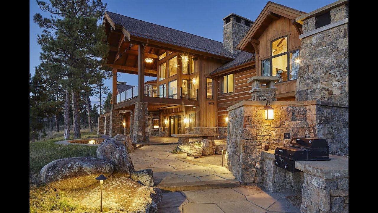 The Exquisite Lakeview Ranch in Helena, Montana