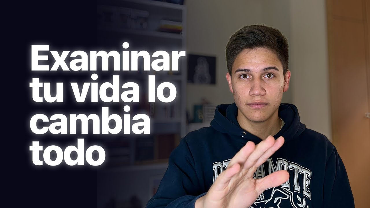 Una vida sin examinarse no merece ser vivida (Podcast x26)