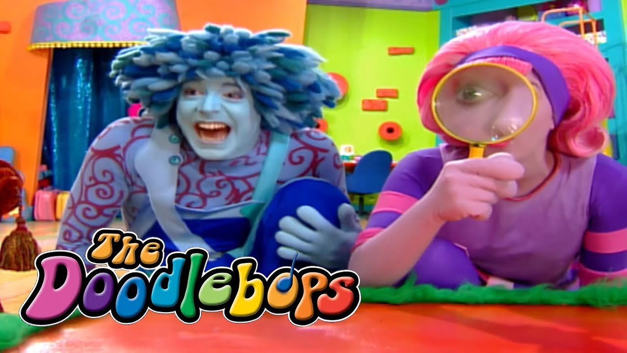 Where's Mudge? 🌈 The Doodlebops 219 | HD Full Episode | Kids Musical