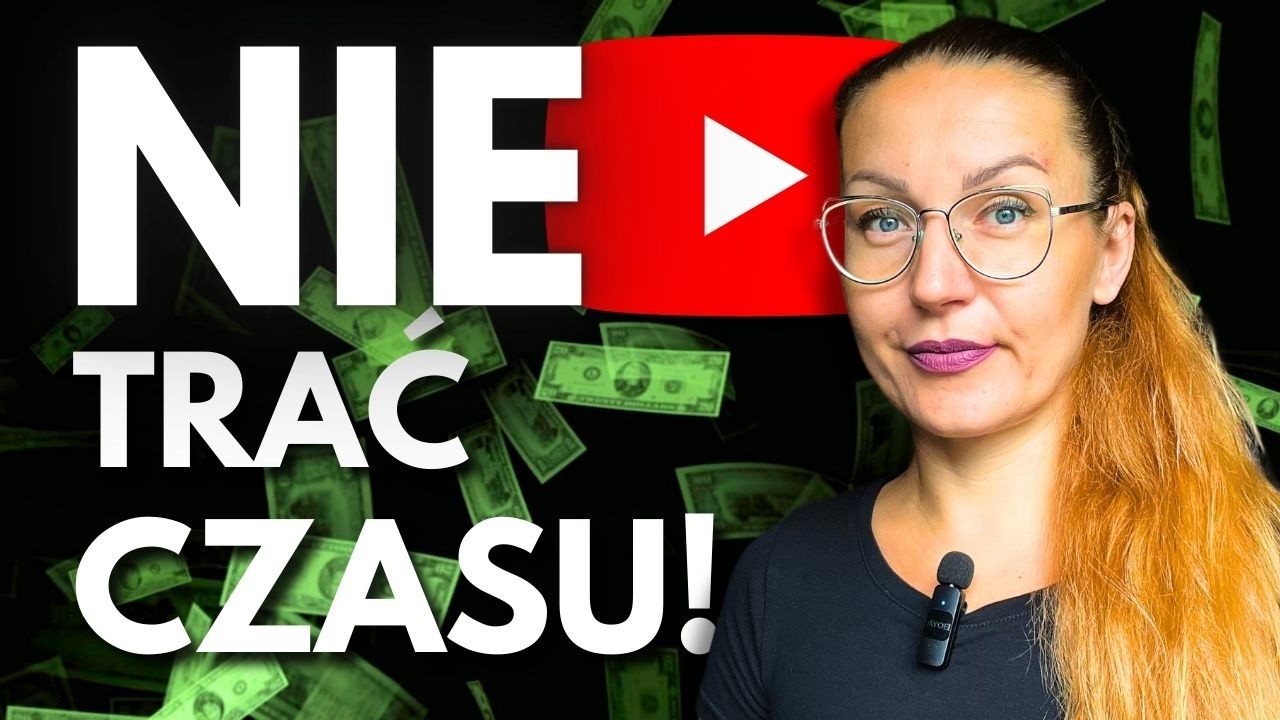 Tego NIKT Ci Nie Powie o Zarabianiu na YouTube