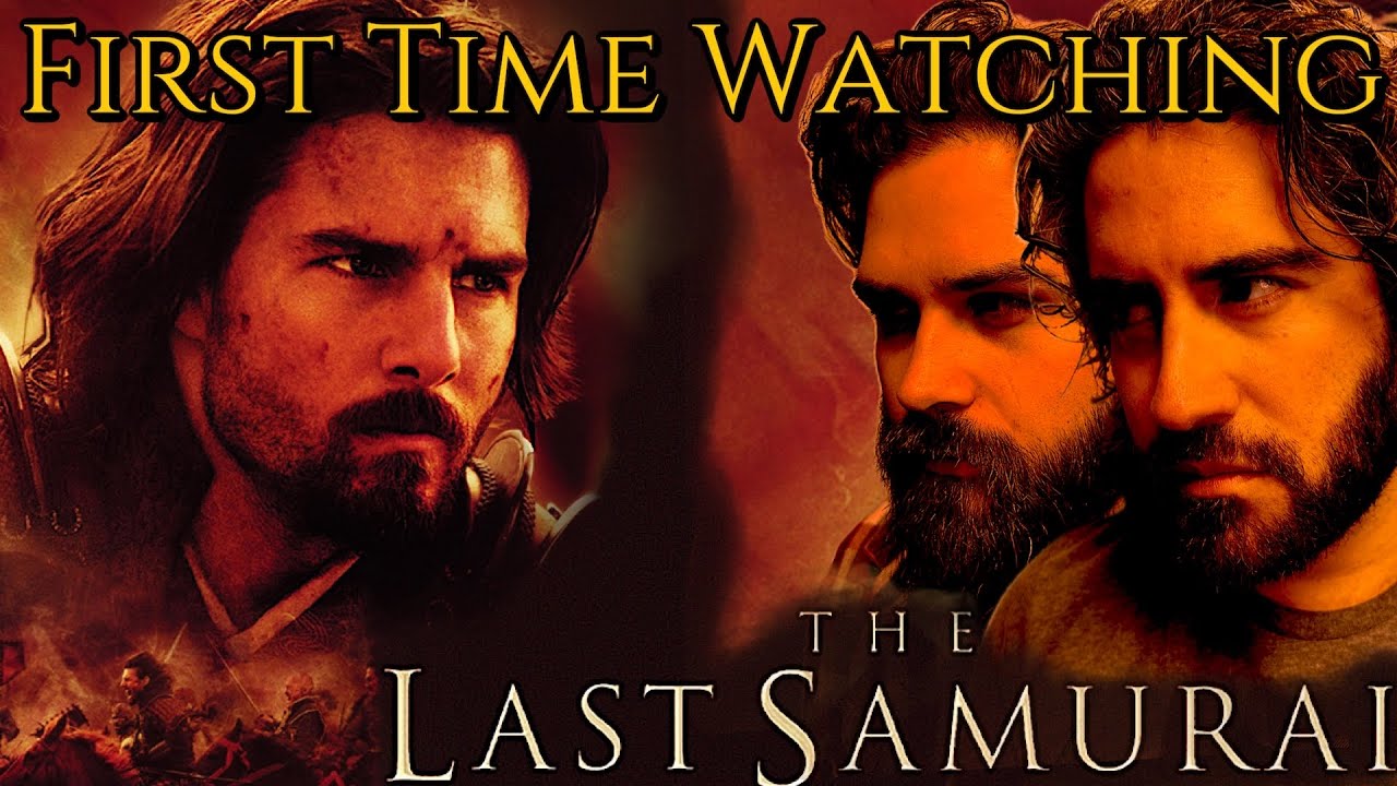 THE LAST SAMURAI (2003) FIRST TIME WATCHING MOVIE REACTION