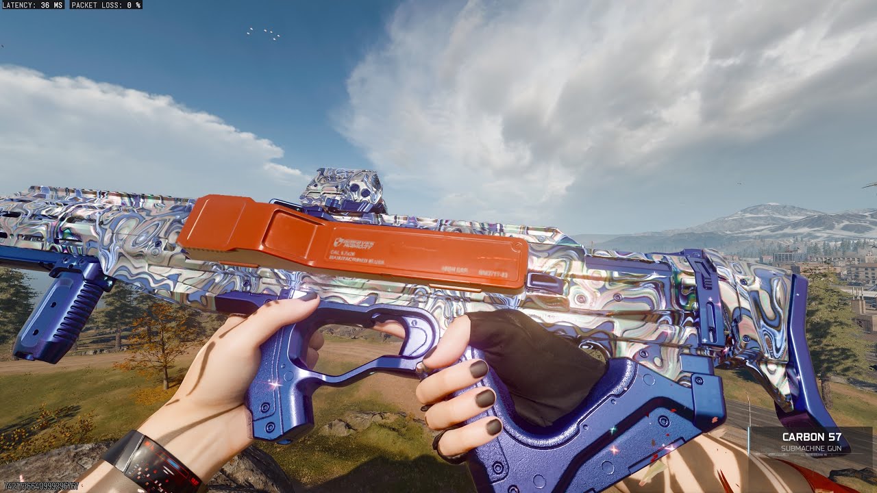 COD Warzone Solo Win Carbon 57 Gameplay (No Commentary)
