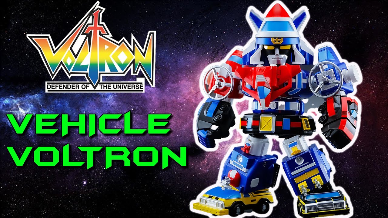 ES Gokin Series VEHICLE VOLTRON 