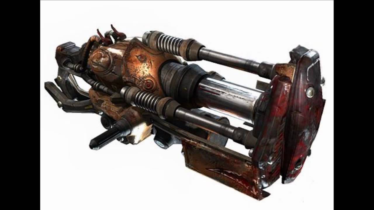 Psyman - Impact Hammer