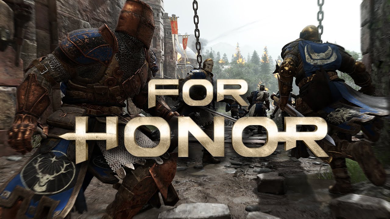 For Honor Gameplay - Multiplayer Walkthrough &ndash; E3 2015 [Europe]