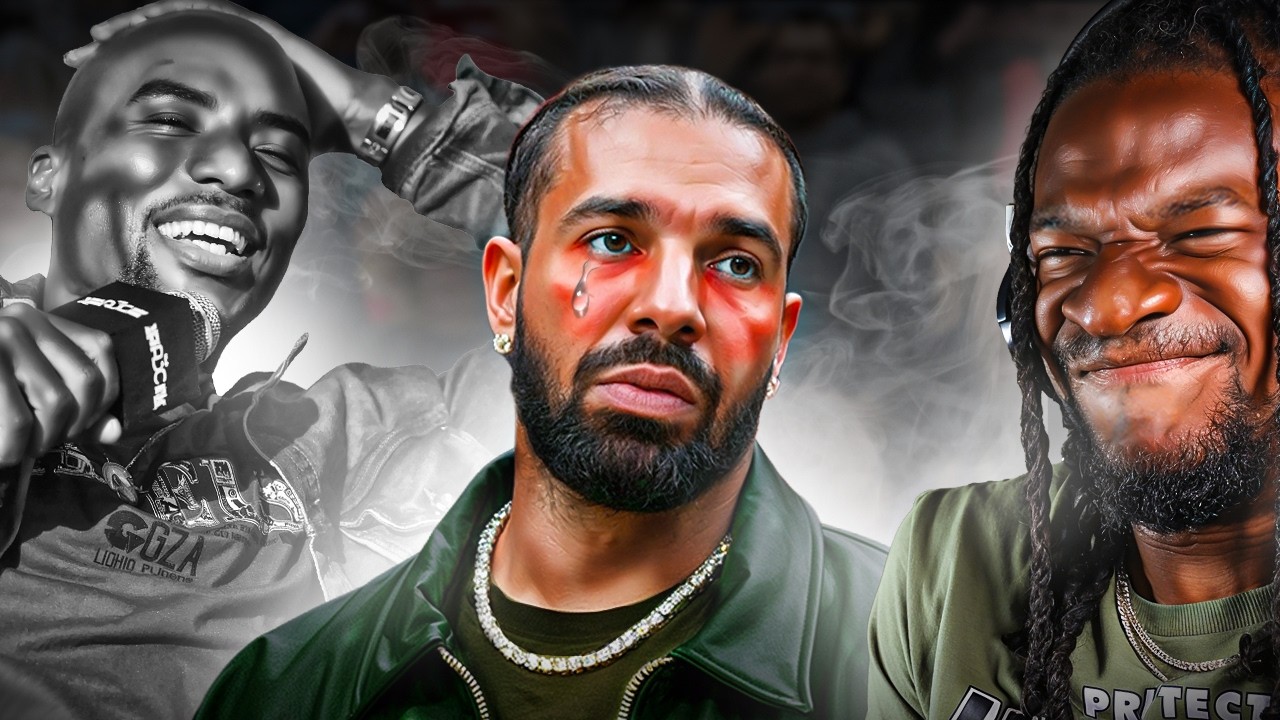 Charlamagne DESTROYS DRAKE & BLAMES HIM For Keeping Kendrick Lamar Battle Going! (REACTION)