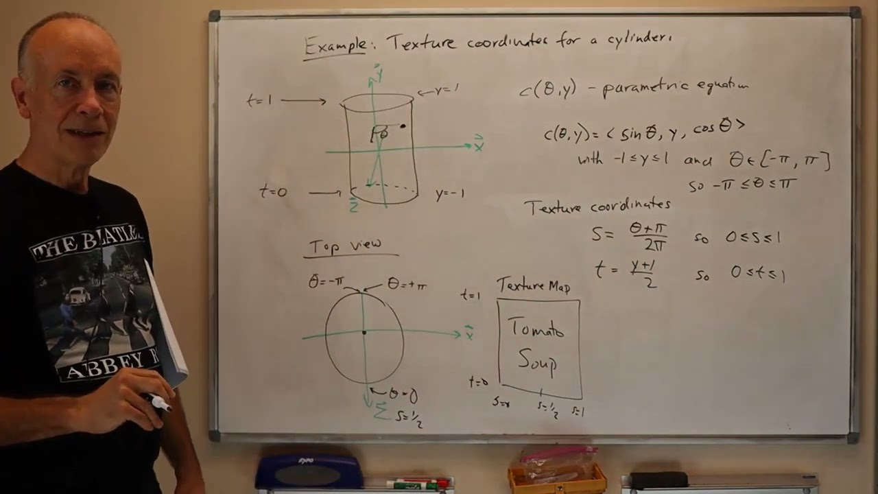 09 01 Introduction to Texture Maps