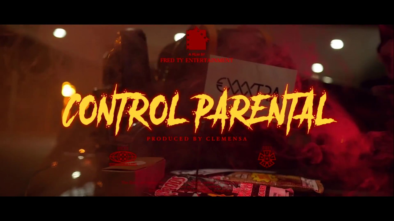 Clemensa Feat. Fred Ty - Control ParentalL
