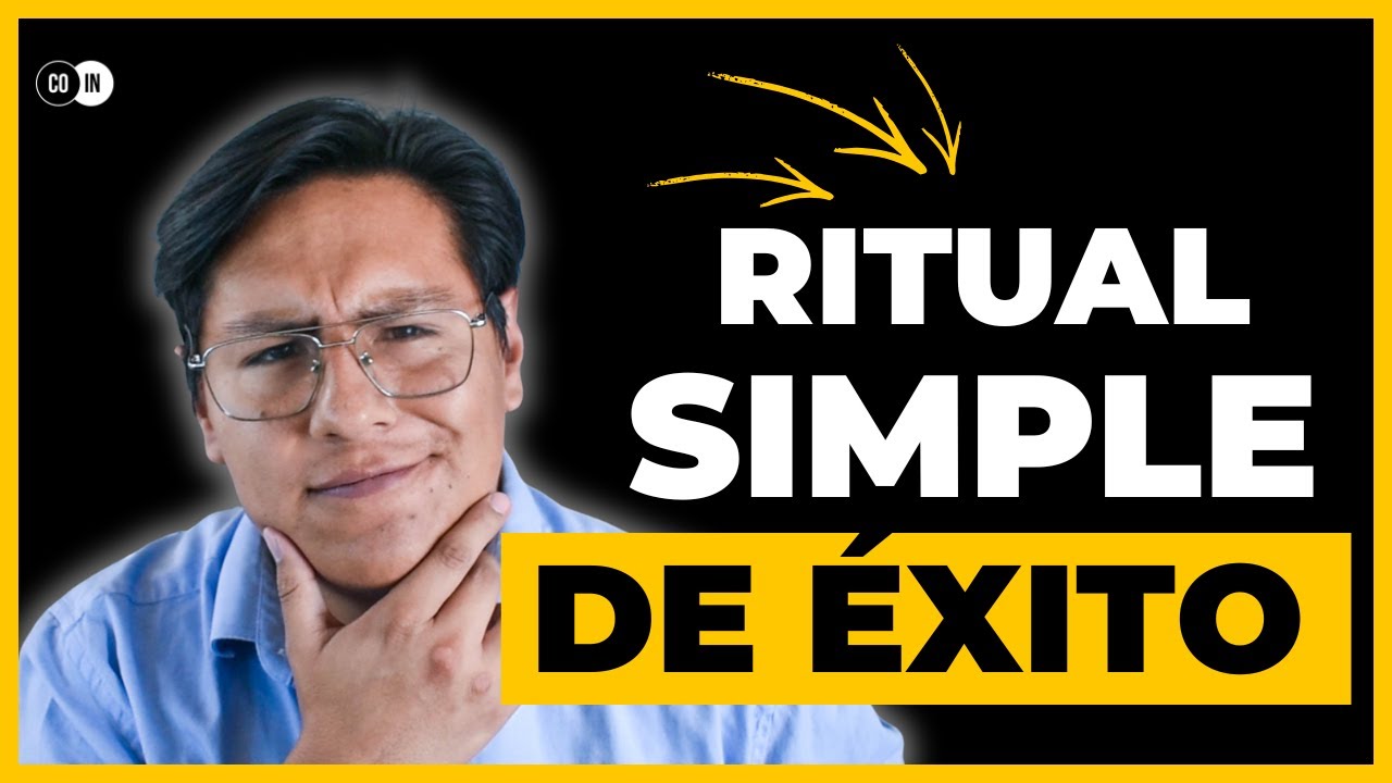 Ritual para DEJAR la mala SUERTE | COIN