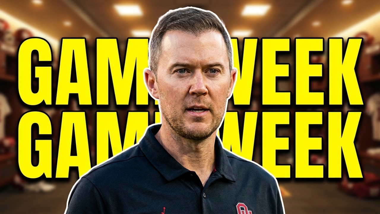 USC HC Lincoln Riley - 3rd down Game Week Scripts
