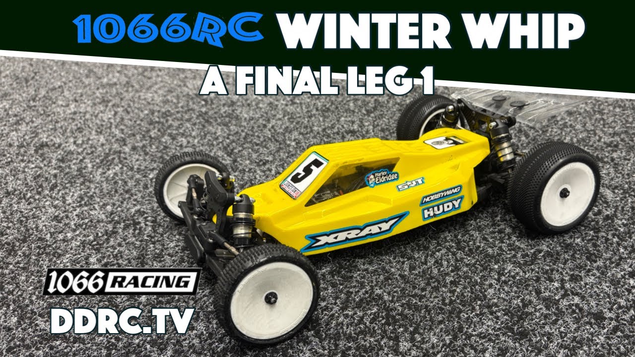 1066 RC Winter Whip A Final leg 1