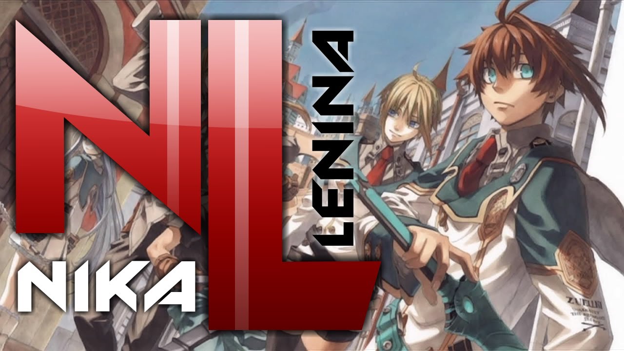 Koukaku no Regios / Brave Your Truth (Nika Lenina Russian Version)