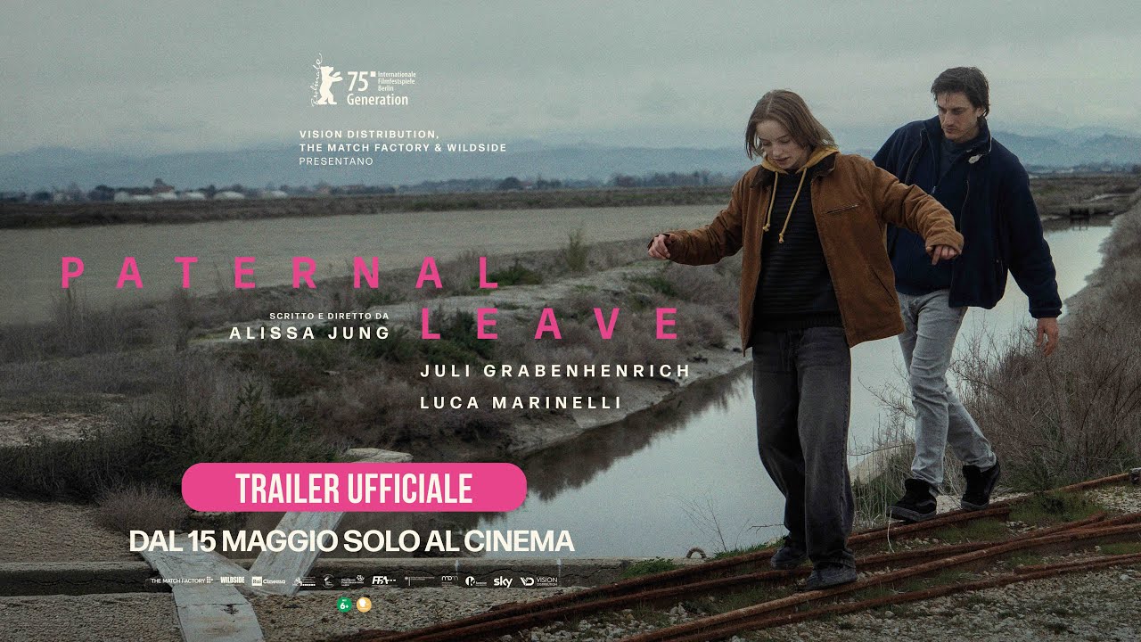 Paternal Leave - Trailer Ufficiale
