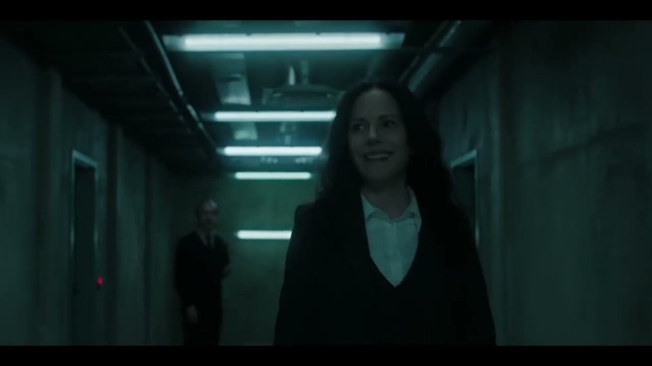 The Institute S1.E3 ∙ Graduation