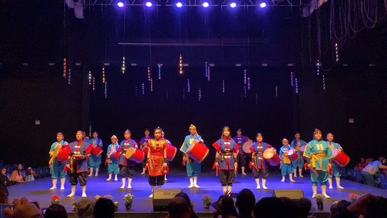 17 Anos CEU - Ryuka Sousaku Eisa Taiko