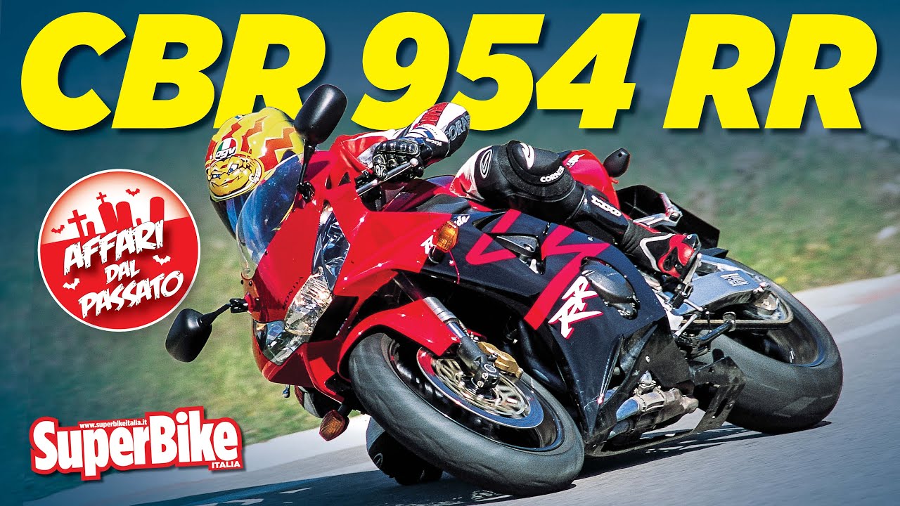 LA FIREBLADE PIÙ SELVAGGIA! Honda CBR900RR 2002-2003: guida usato e recensione (🗣️ ENGLISH DUBBING)