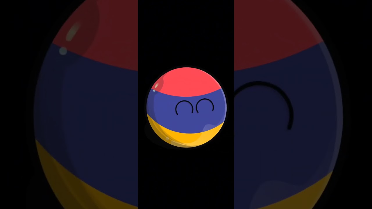 KLT Countries Of The World But It's Countryballs #klt #countryballs
