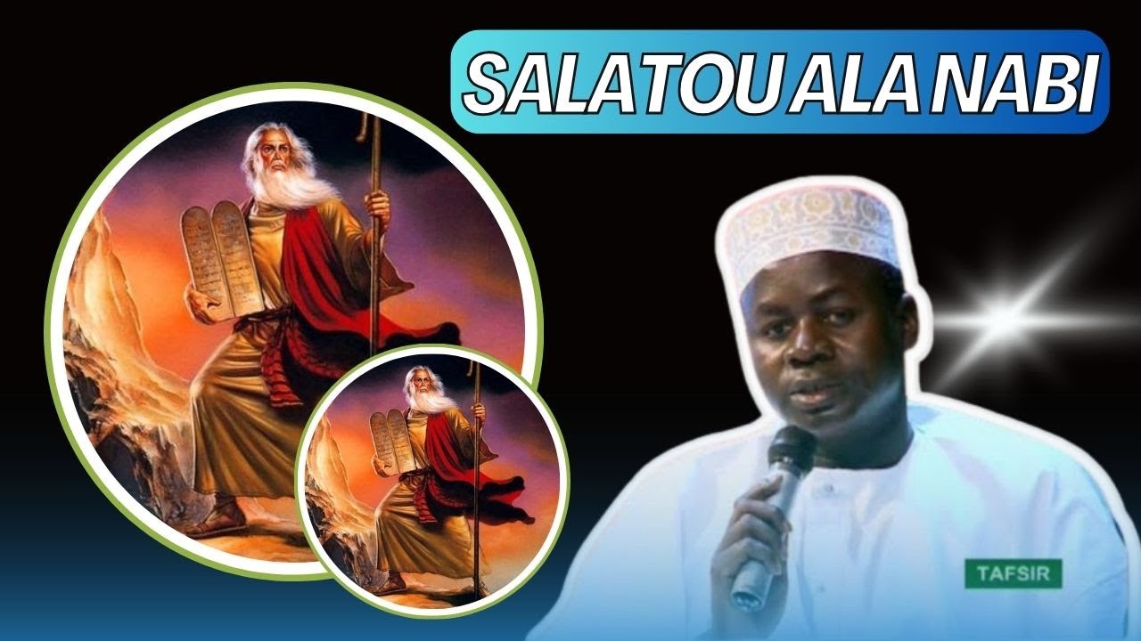 Salatou Ala Nabi | Prophete Moussa(A.S) | Waxtan Fajr Oustaz Hady Niass Lundi 19 Fevrier 2024