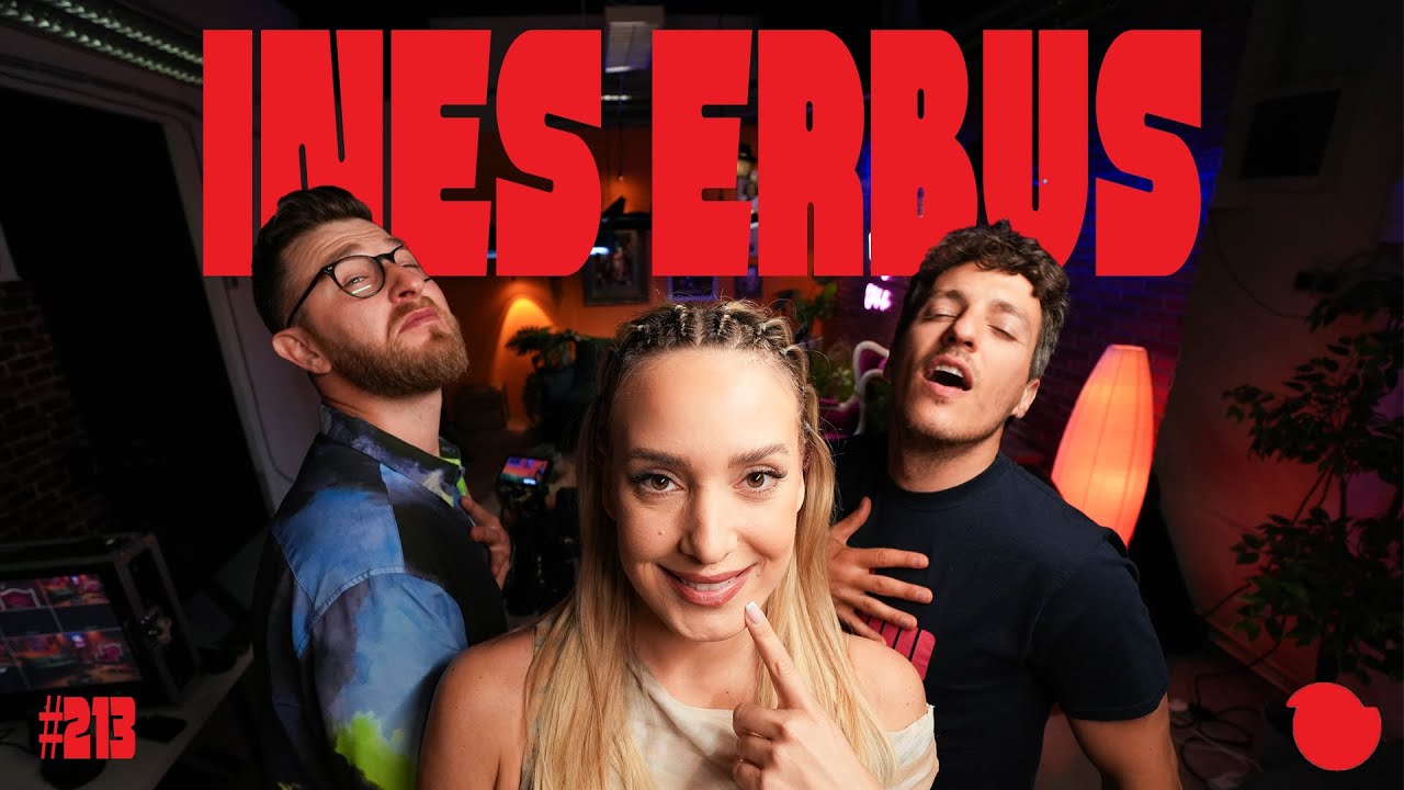 Podcast Fejmiči - #213 - Ines Erbus: 