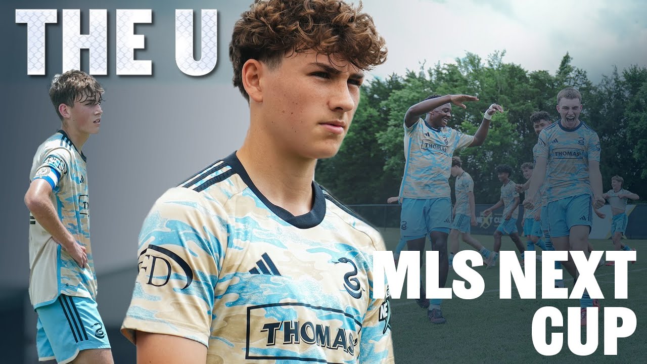 MLS Next Cup | The U