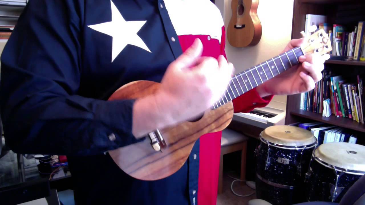 Deep In The Heart of Texas Play along!