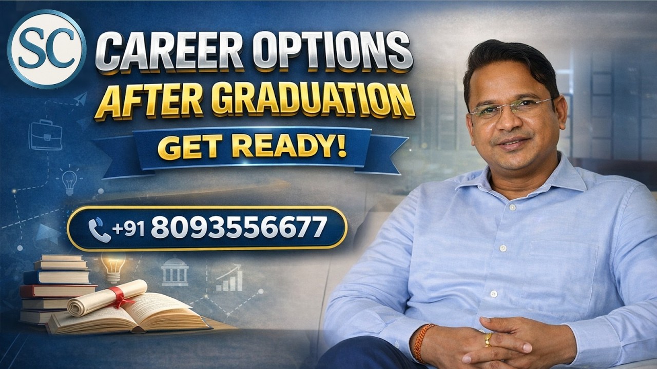 Graduation is Just the Beginning: 5 Powerful Career Moves to Make Now! 🎓