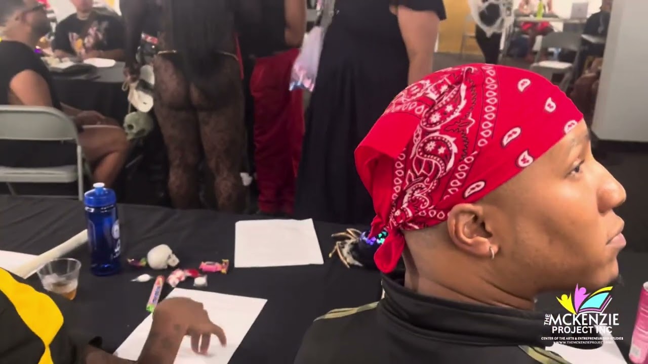 Gag'OH-Ween KiKi Ball: Season 3  (OTA Face) 