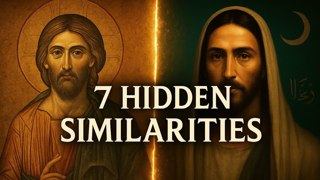 7 Hidden Similarities Between Jesus in the Bible and the Quran