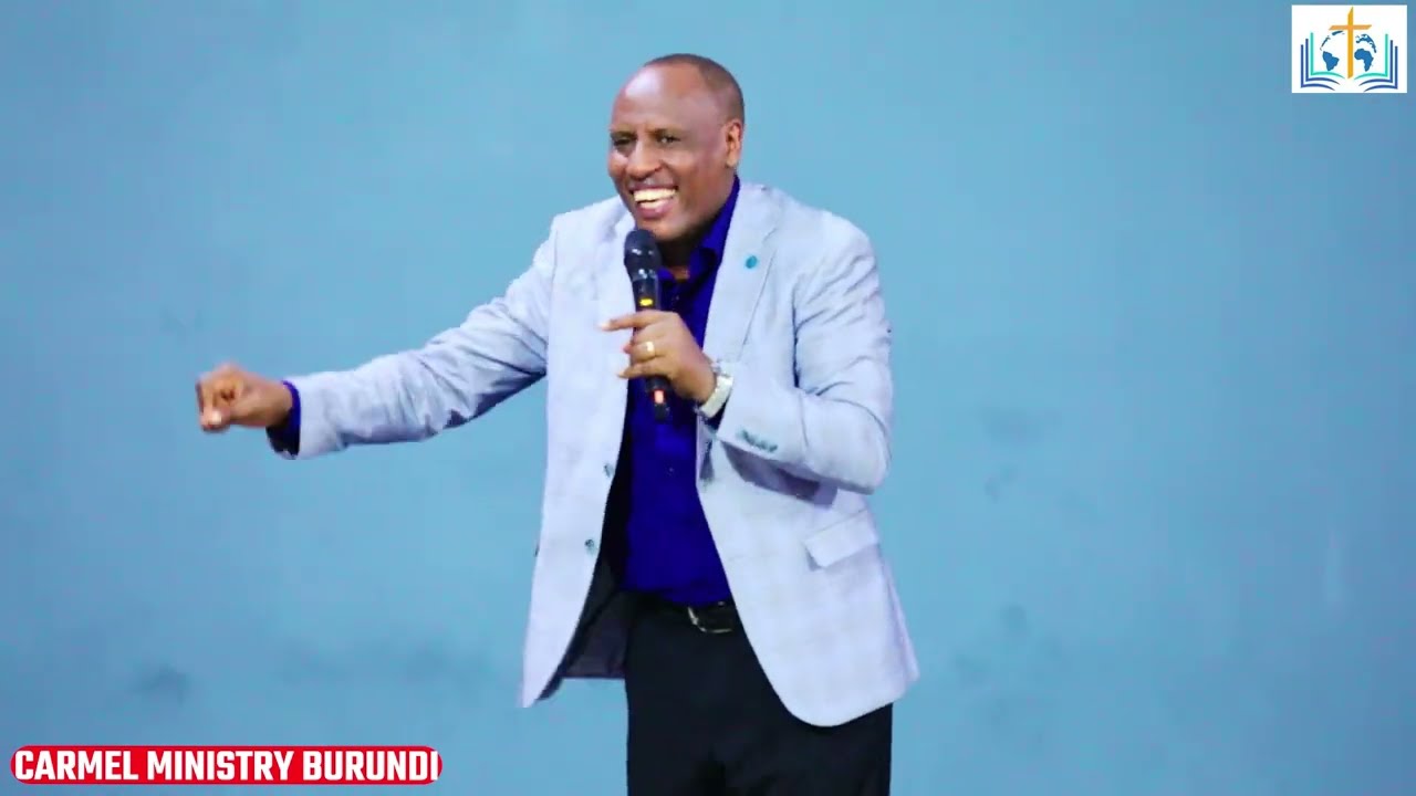 REV ERIC MWIJAMBO DY`IMANA KUGWIZA IMBARAGA ZO MUMUTIMA