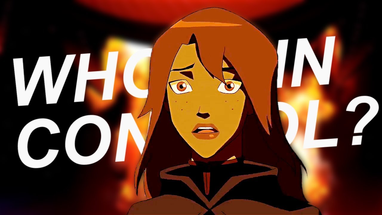 Young Justice » Control