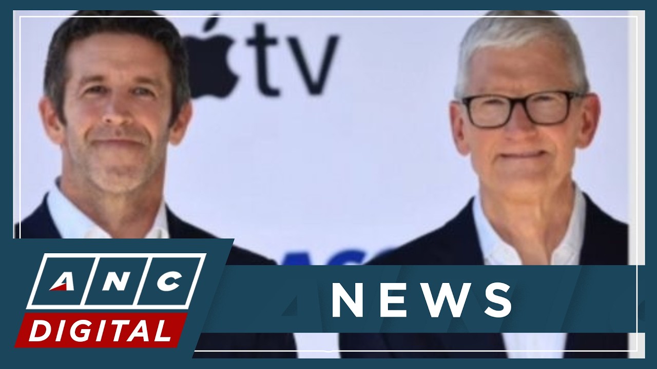Будущий гендиректор Apple намерен развивать успехи компании в сфере кино и ТВ | ANC