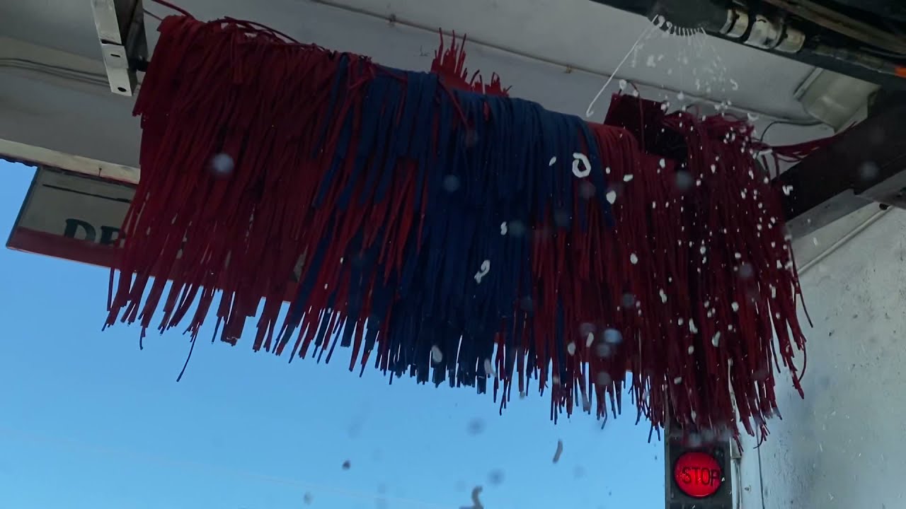 Ryko R7B at Silver Star Car Wash (North Miami, FL)