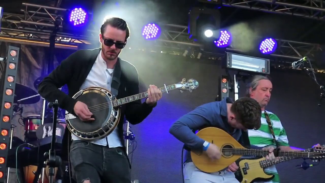 Pogueology- Thousands Are Sailing - Old Fort Quarter Festival 2019