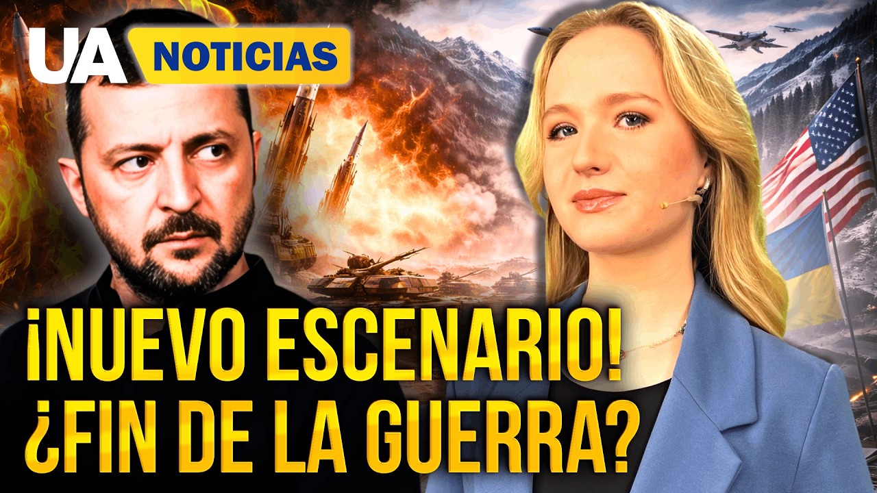 ELECCIONES EN TIEMPO DE GUERRA: Zelenski fija condición mientras comienzan negociaciones en Ginebra