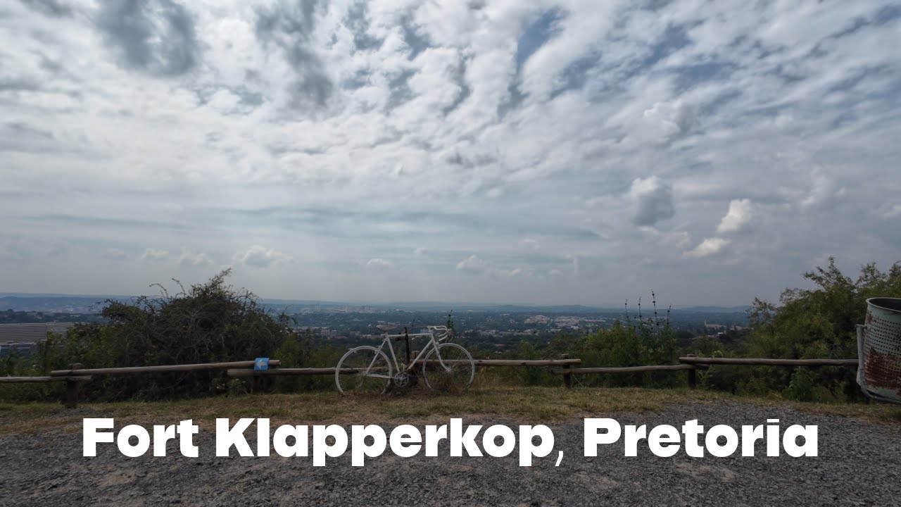#Pretoria