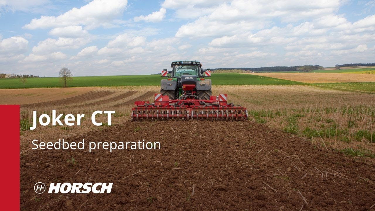 HORSCH Joker 5 CT