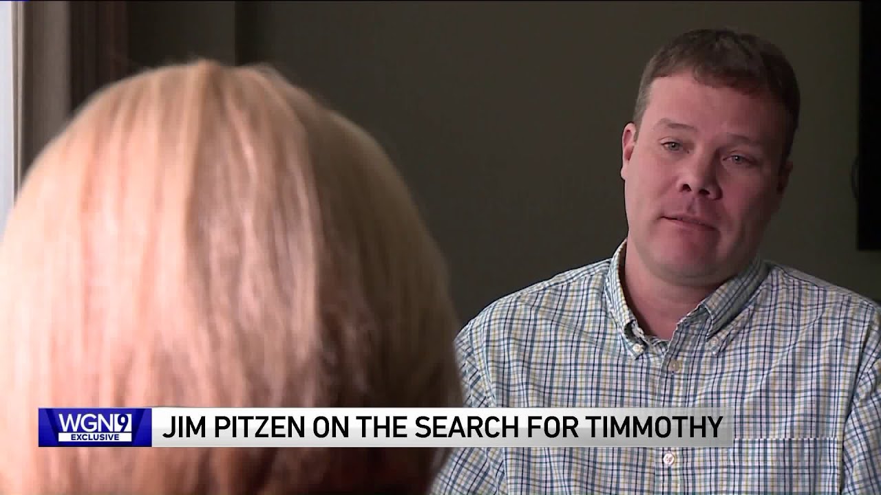 Timmothy Pitzen`s father on the heartbreaking hoax: `I couldn`t understand why somebody would say