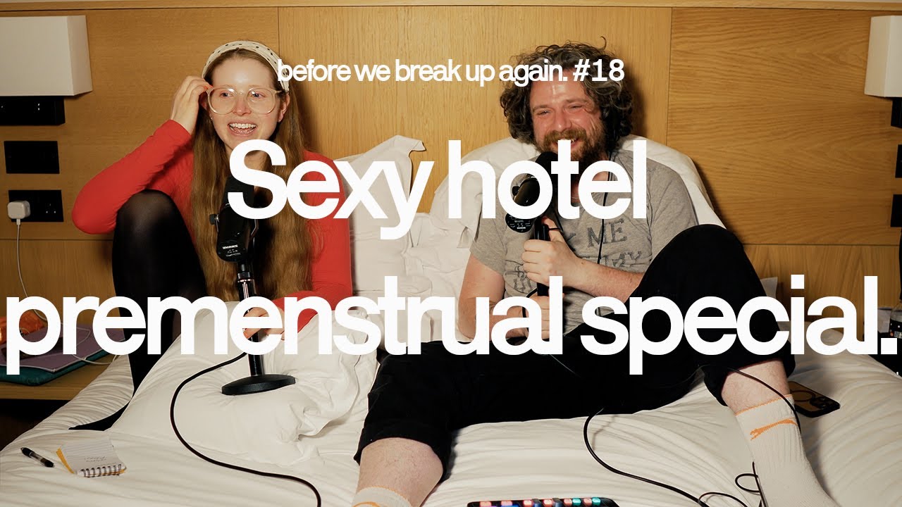 Sexy hotel room special turns suddenly into crying. BWBUA #18