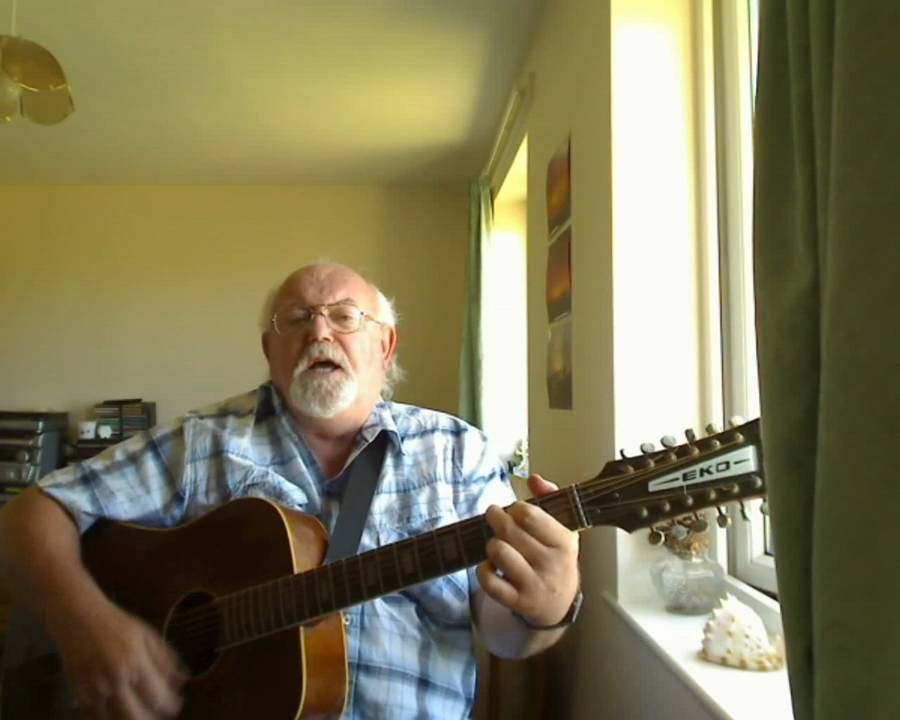 12-string Guitar: Solidarity Forever (Including lyrics and chords)