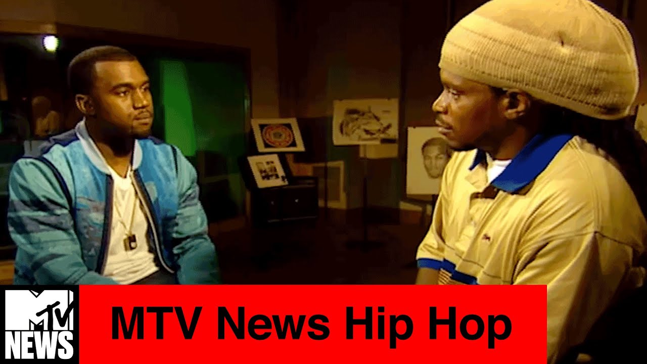 Kanye West Addresses Hip-Hop&rsquo;s Homophobia In 2005 Interview | MTV News