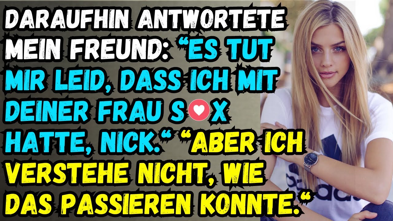 Die geheime Aff&auml;re meiner Frau mit meinem Freund. Mein Plan f&uuml;r Gerechtigkeit.