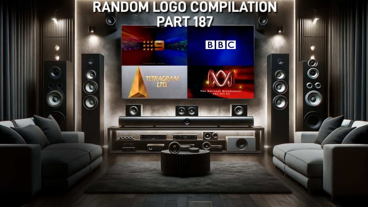 Random Logo Compilation Part 187