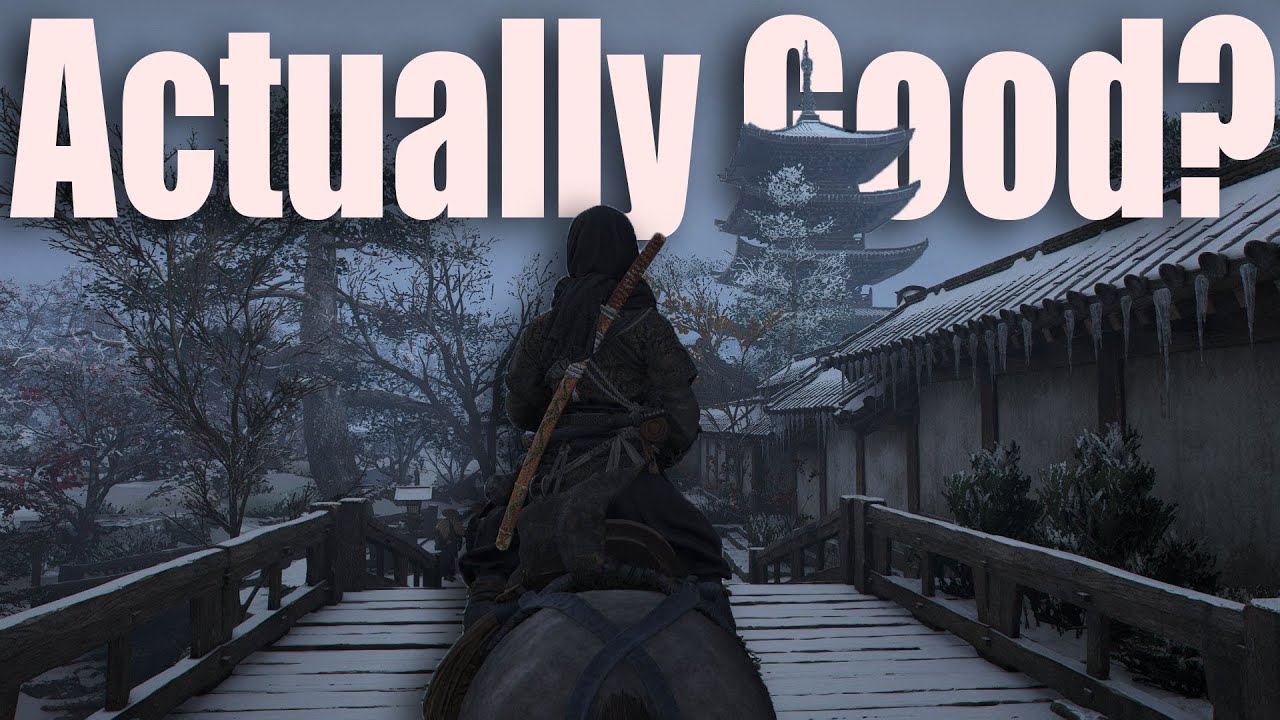 The Game You Were Told Not To Like (AC Shadows)