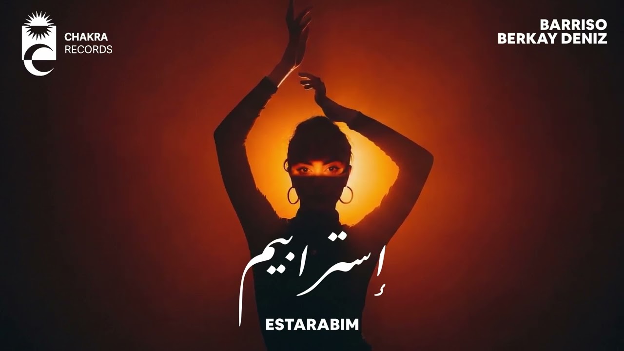 BARRISO, Berkay Deniz - Estarabim | إسترابيم