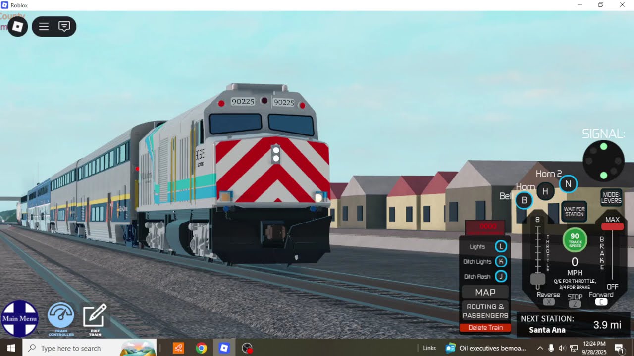 26 Minutes of railcam madness