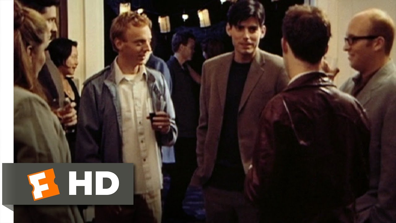Chuck & Buck (5/12) Movie CLIP - Chuck's Friends (2000) HD