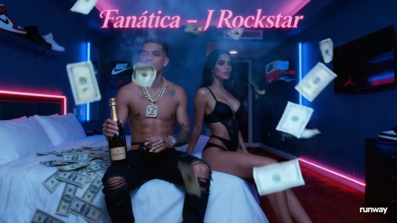 J Rockstar _ Fanática (Music Récords)