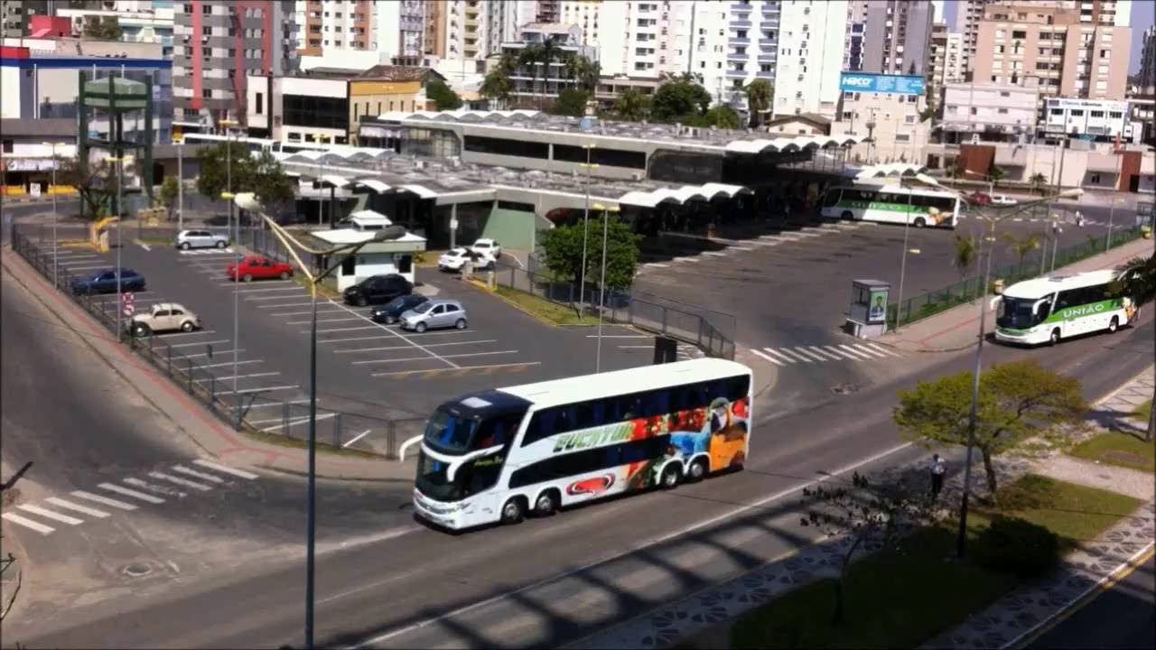 40 anos da Rodoviária de Criciúma SC - 18set2016