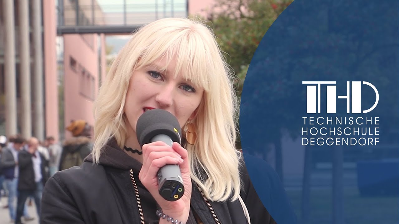 THD Access All Areas | Staffel 1 - Folge 1 | Erstsemestertag WS 2018