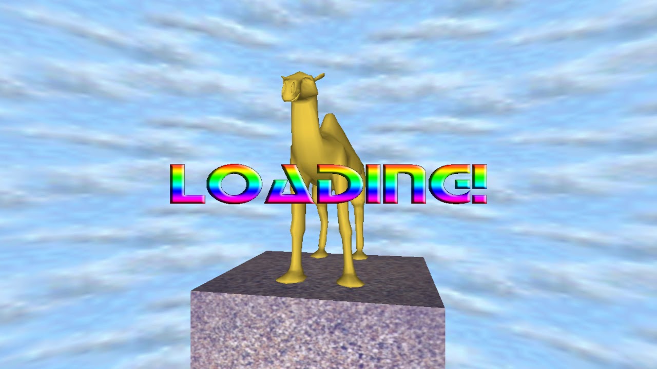 Grid Runner (KoolDog / Llamasoft) (2001 (Maybe))